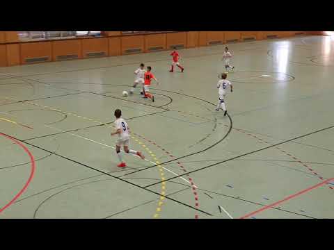 U10 Post SV: 1.SC Simmering - SZ Marswiese