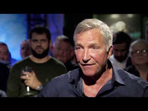Paddy Power presents: Eamon Dunphy Head2Head with Liverpool legend Graeme Souness