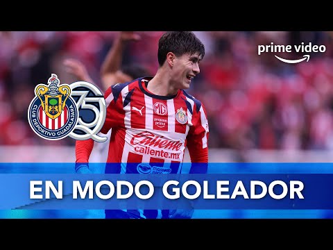 ¡GOL DE HORMIGA PARA ABRIR EL MARCADOR! | Chivas vs Querétaro | Jornada 3 | Clausura 2026