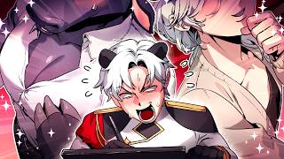 아니에요! 원래 이런거 그리는 사람 아니에요!!