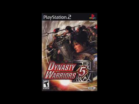Dynasty Warriors 5 Battle of Hulao Gate OST