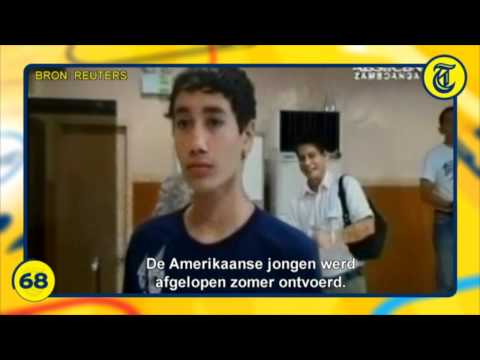 Nieuwsflits 12 December 2011 - Met een steen geld opnemen