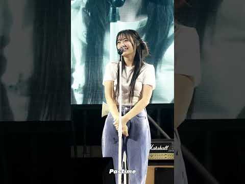 250519 동서대학교 피어나제 QWER 시연 직캠 @pastime