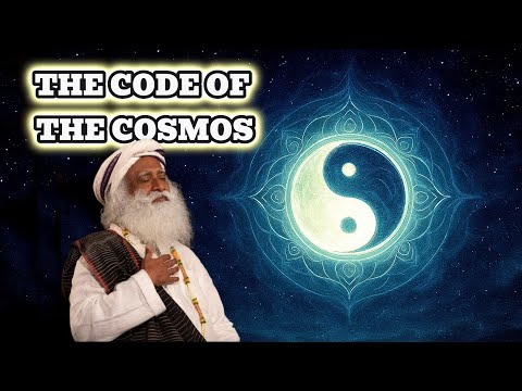 This Is How the Universe Was Born – Sadhguru on Purusha & Prakriti
