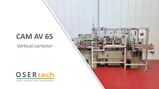 Machine de pesage et d'emballage CAM AV65 à vendre - Image 4 | Machineryline CI Machine de pesage et d'emballage CAM AV65 | Image 4 - Machineryline