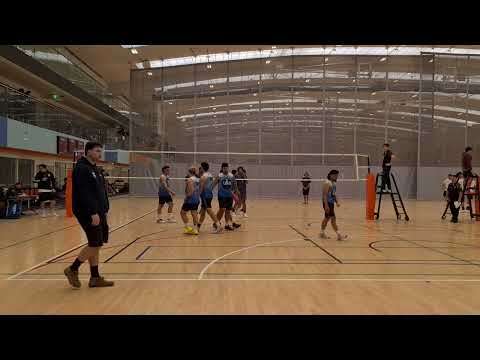 PLAYAZ vs Uso's A - set1