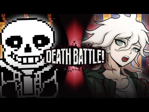 Nagito Komaeda vs Sans | Fan Made Death Battle Trailer