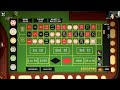 Roulette practice
