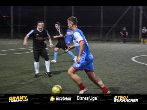 10.09.2019 - II Liga C - CB Aluminium vs. Klinika Vesuna