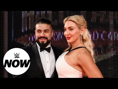 Andrade And Charlotte Are Open To The Idea Of Being In A Mixed Tag Team In The Future