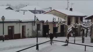 preview picture of video 'PSE de Trapagaran denuncia la falta de previsión del ayuntamiento ante las nevadas'