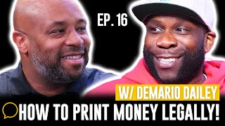 How To Print Money LEGALLY! | EP 16