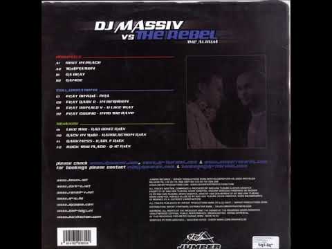 DJ Massiv vs The Rebel - Darkness (Karl F Remix) (2007)