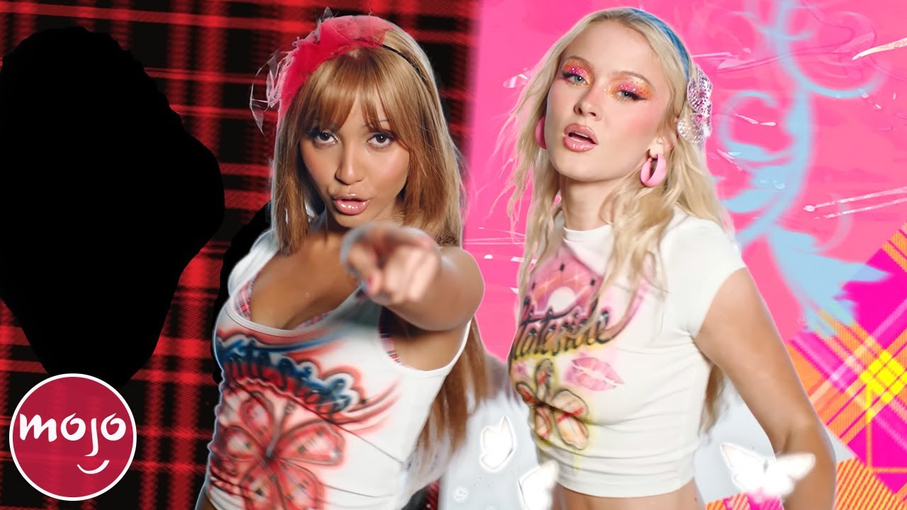 Top 10 Music Videos of 2026 (So Far)