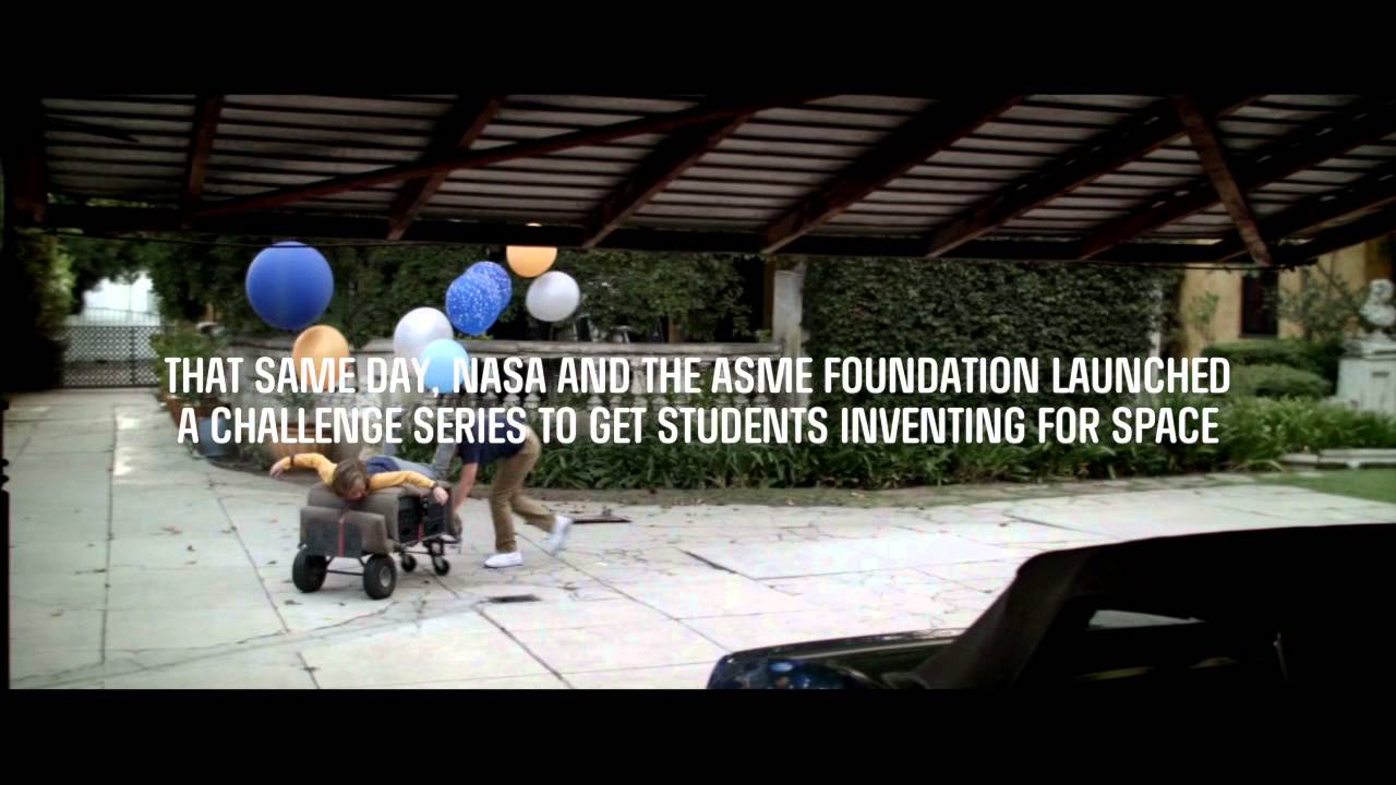 Future Engineers 3D Space Challenges - Short