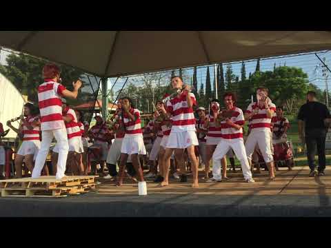 Bateria UFSCar - Desafio de Baterias TUSCA 2016