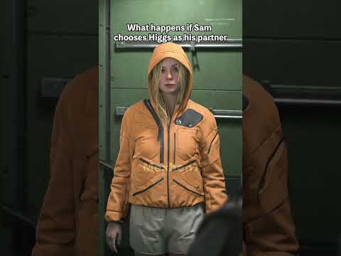 The Developers Somehow Knew You Would Try This #deathstranding2 #deathstranding