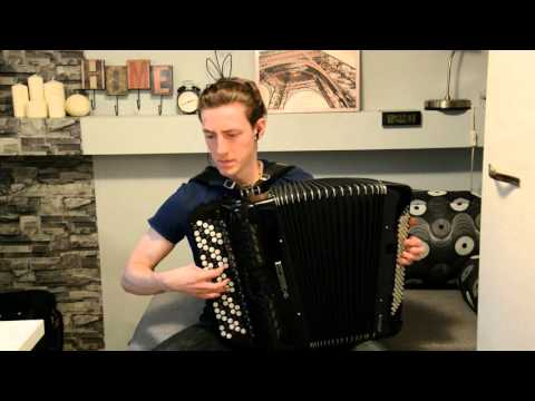 The Witcher 3 - Priscilla's Song (Olavsky Accordion Cover)