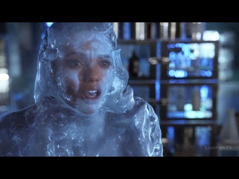 Снарт убивает Омаю | Легенды Завтрашнего Дня (2 сезон 16 серия)
