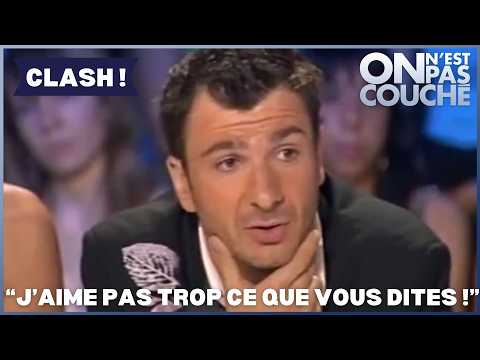 🤯 Gros clash entre Michael Youn et Eric Zemmour ! - On n'est pas couché 16 juin 2007