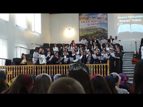 Grup surori - Din lanţul morţii şi mormânt  / CORJEUTI