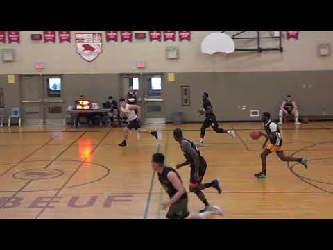 Bare Bear vs Ez Auto the6 | Sunday tier 1 - tcbl 2020 winter