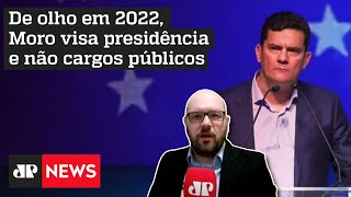 ‘Não se pode negar que Lula e Bolsonaro têm carisma’, diz Polzonoff