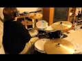 Northwest- Scott and Brendo Drum Cover 