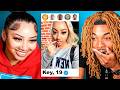 I Catfished As My Female Friend On Dating Apps GONE WRONG