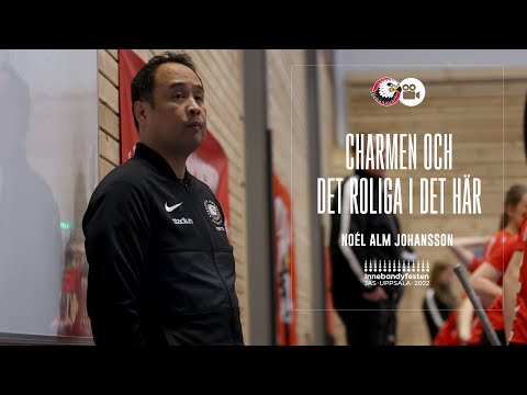 Noél Alm Johansson ”Det är helt fantastisk”