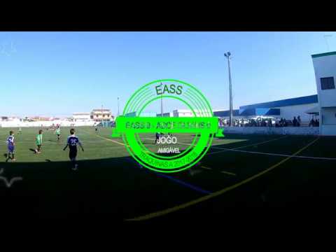 Jogo Amigável - EASS 9 vs ACD Encarnação e Olivais 0