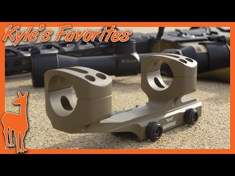 Optics Guide 17/17 - Scope Mounts and Rings