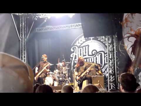 ANY GIVEN DAY - Intro@Impericon Festival Leipzig 23.4.16