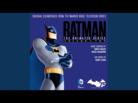 Batman: The Animated Series (Alternate Main Title)