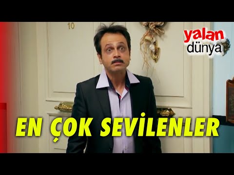 En Çok Sevilenler - Yalan Dünya Özel Klip