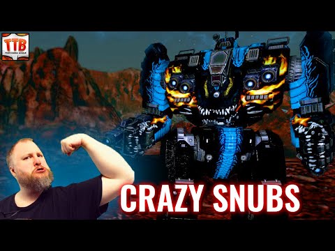 Stripped, battered, broken... and VICTORIOUS! - Battlemaster