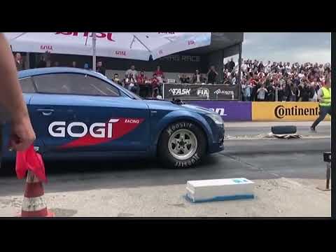 Audi TT-S, Gogi Racing, 8.0 1/4mile (402m)