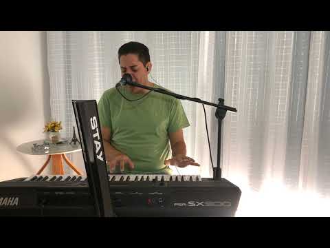 EMANOEL JUNIOR - TODAVIA ME ALEGRAREI (COVER) LEANDRO SOARES