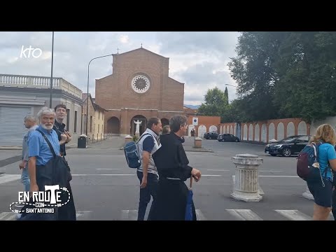 Au coeur de Brescia : au couvent San Francesco avec Sant’Antonio - 13/09 | #CheminSaintAntoine