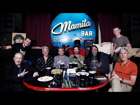 CACHORRO LÓPEZ y MIGUEL ZAVALETA en MAMITA STREAM | Episodio 11 | 11.11.2025