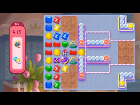 Homescapes. ToC. Super Hard Level 9701