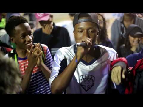 Jhony & Estudante & Doug & Samurai & Nego Drama  - DESAFIO DO TANK - Arquivo X