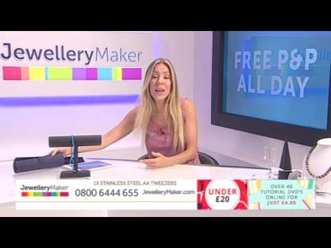Jewellery Maker Live 17/08/2016 - 1pm - 5pm