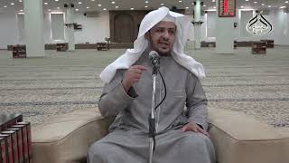 صورة لقاء العصر (190) حديث " بايعنا رسول الله على السمع والطاعة"