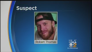 Man Accused Of Robbing Woman In Blairsville