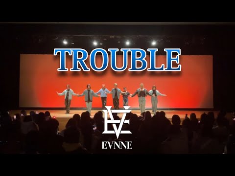 EVNNE(이븐) - TROUBLE / 커버댄스 by CALL UP SOUL【2024 winter performance】