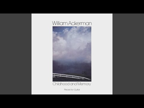 The Velvet Gentleman - William Ackerman