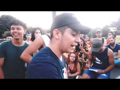 Jhonny vs Big k octavos de final