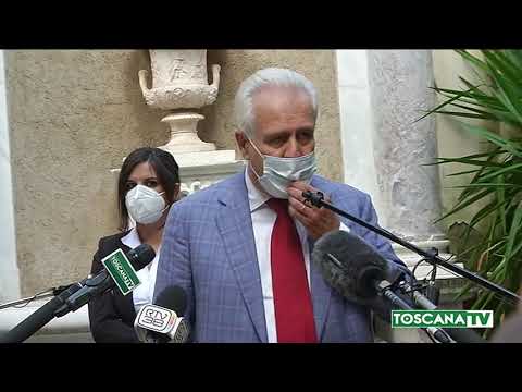 2020-10-27 TOSCANA - 500 NUOVI OPERATORI PER IL TRACCIAMENTO DEI POSITIVI