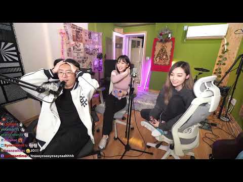 [2023-01-07] Charming Jo singing with fanfan & Plumy [VOD]